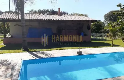 Chácara / sítio com 3 quartos à venda no 7 distrito industrial (antonio zanin), araraquara , 374 m2 por r$ 980.000