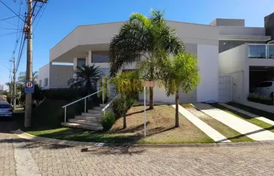 Casa em condomínio fechado com 4 quartos à venda no central park morada do sol, araraquara , 358 m2 por r$ 2.000.000