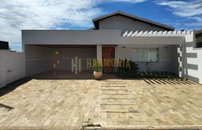 Casa em condomínio fechado com 3 quartos para alugar no Jardim dos Flamboyants, Araraquara 