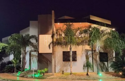 Sobrado de esquina a venda ou locacao no village damha 1