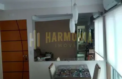 Apartamento a venda no condominio residencial nova america