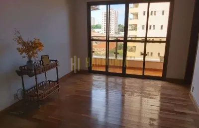 Apartamento com 3 quartos à venda no Centro, Araraquara 