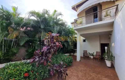 Casa com 3 quartos à venda no Jardim Brasil (Vila Xavier), Araraquara 