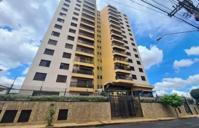 Apartamento com 2 quartos à venda na Vila Xavier (Vila Xavier), Araraquara 