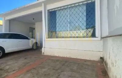 Casa para locacao no centro (entre as rua 1 e zero)