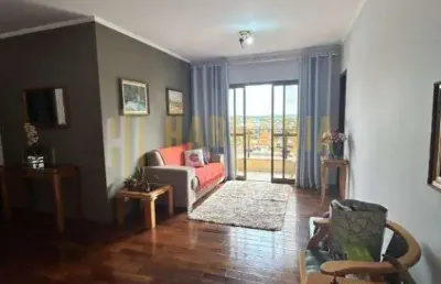 Apartamento com 3 quartos à venda no Centro, Araraquara 