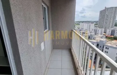 Apartamento com 2 quartos para alugar no Jardim Botânico, Araraquara 