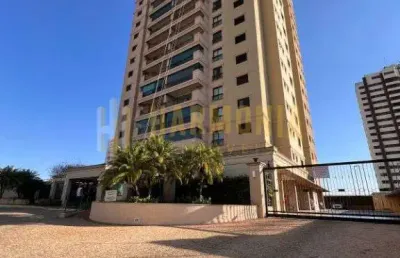 Apartamento com 3 quartos à venda no Centro, Araraquara 