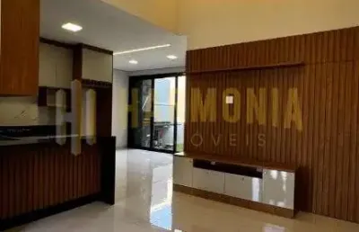 Casa em condomínio fechado com 3 quartos à venda no Parque Atlanta, Araraquara 
