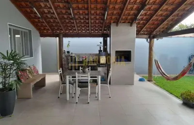 Casa com 2 quartos à venda no Jardim Residencial Elvio Lupo, Araraquara 