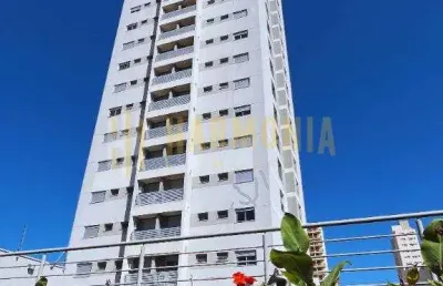 Apartamento com 2 quartos à venda no Centro, Araraquara 