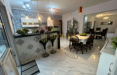 Casa com 4 quartos à venda no Jardim Santa Angelina, Araraquara 