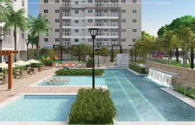 Apartamento com 3 quartos à venda no jardim dos manacás, araraquara , 75 m2 por r$ 502.747
