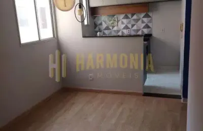 Apartamento com 2 quartos à venda no Jardim Residencial Elvio Lupo, Araraquara 