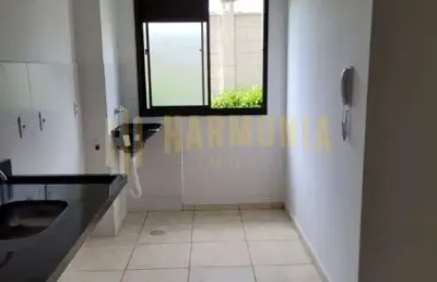 Apartamento com 2 quartos à venda no Jardim Residencial Paraíso, Araraquara 