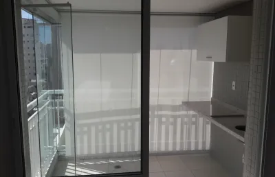 Alugo apartamento com 43 metros quad. na liberdade. uma vaga de garagem.