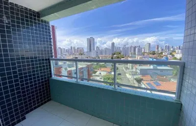 Apartamento com 2 quartos à venda na Rua Cuiabá, 1234, Candeias, Jaboatão dos Guararapes