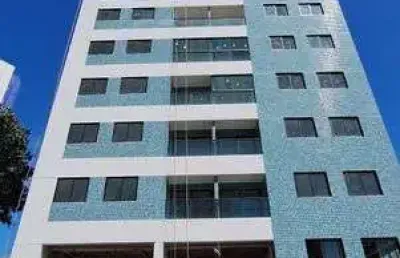 Apartamento 3 quartos, 2 vagas, área de lazer em candeias