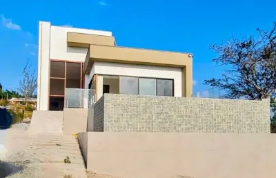 Casa para com 218 m² de área construída, com 4 quartos em porta florada - gravatá - pe