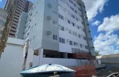 Apartamento novo com 2 quartos e área de lazer completa na  tamarineira