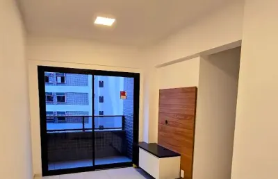 Apartamento novo, pronto pra morar, com área de lazer em recife