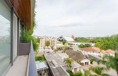 Jardim - apartamento 3 quartos em curitiba | vista mon - ed. jardim