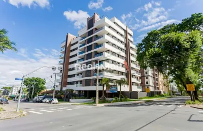 Apartamento com 3 quartos à venda no Água Verde, Curitiba 