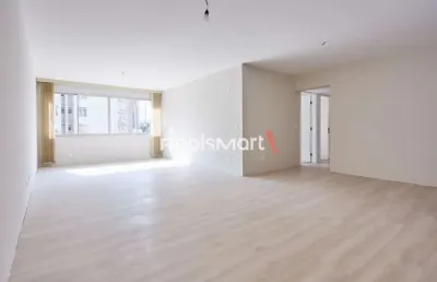 Edifício casa alta - apartamento de alto padrão | bigorrilho - praça ucrânia