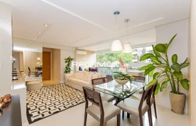 Apartamento à venda no cabral | 110m² - próx. graciosa
