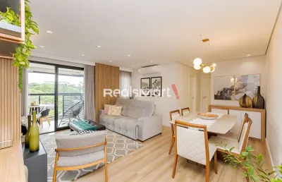Helbor visionist cabral - apartamento no cabral à venda | mobiliado - ed. visionist
