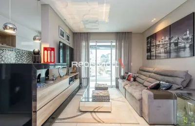 Yard confort residences - apartamento 109m2, 3 quartos, 2 vagas,  100% mobiliado a venda - boa vista
