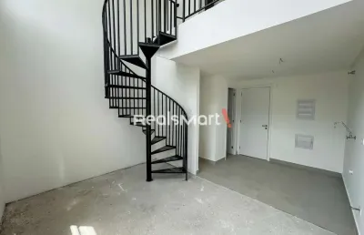 Loft em curitiba | duplex no portão - twin urban habitat