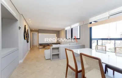 San marino - apartamento mobiliado com 2 suítes e vista livre no água verde