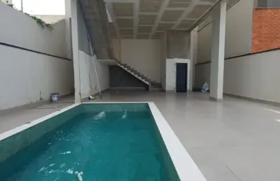 Casa nova a venda 297 m² 3 quartos 1 suíte 6vagas condomínio granja vianna cotia - sp
