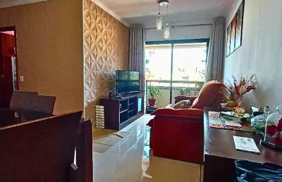 Belo apartamento a venda com 55 m² 2 quartos 2 vagas jardim ester são paulo s/p