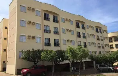 Cond petropolis ap 40m² 1/4 prox ufmt e shop 3 america