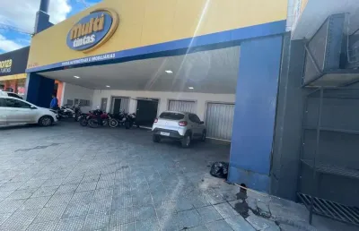 Barracao carmindo de campo 1032m² 2 entrada frente e rua de tras