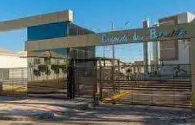 Venda cond chap das borboletas ap 45m² prox hmc armario cozinha e wc