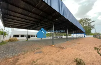 Barracão / Galpão / Depósito com 10 salas para alugar na Avenida Fernando Correa da Costa, 8780, Jardim Presidente I, Cuiabá