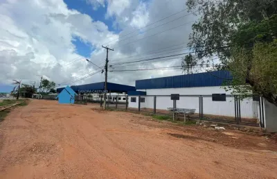 Barracão / Galpão / Depósito com 10 salas para alugar na Avenida Fernando Correa da Costa, 8780, Jardim Presidente I, Cuiabá