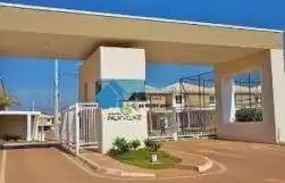 Cond palm village sobrado 127m² 3 suites sendo 1 reversível prox hmc 2 vg de garagem