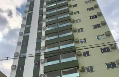 Ed le parcii 80m² c/planejados e 2vg de garagem prox ufmt