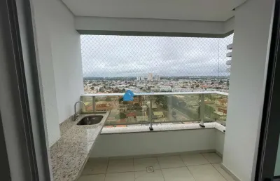 Ed le parcii 80m² c/planejados e 2vg de garagem prox ufmt