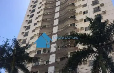 Ed piemonte ap 106m² sendo 3 suites 2 vagas de garagem individuais