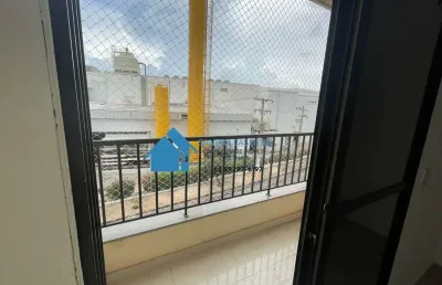 Apartamento 2 quartos para locação em cuiabá, alvorada, 2 dormitórios, 1 banheiro, 1 vaga