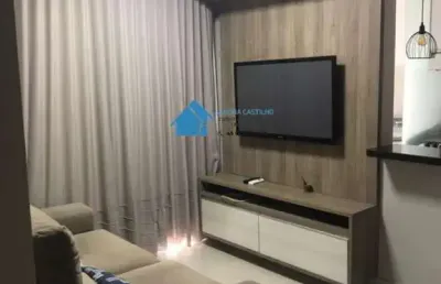 Piazza di boa esperança ap mobiliado 70m² prox ufmt