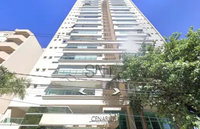 Cenario residence - 3 quartos - 128 m² privativos - 2 vagas - centro