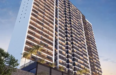 Ponto comercial à venda na Avenida Roque Petroni Júnior, Jardim das Acacias, São Paulo