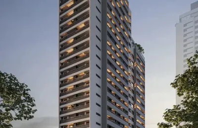 Apartamento com 4 quartos à venda na Rua Michigan, Cidade Monções, São Paulo