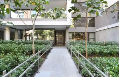 Apartamento com 3 quartos à venda na Rua Susano, 100, Jardim Paulista, São Paulo